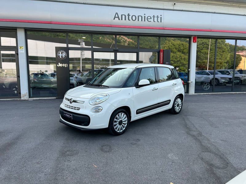 Fiat 500L 1.3 Multijet 85 CV Pop Star del 2015 usata a Fabriano