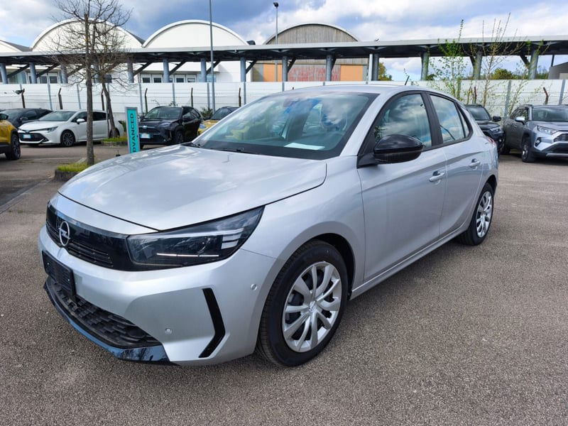 Opel Corsa 1.2 Corsa s&s 75cv nuova a Ceccano
