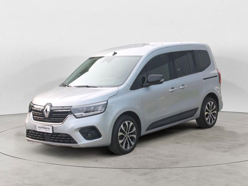 Renault Kangoo 1.5 blue dci Equilibre 115cv edc del 2023 usata a Cuneo