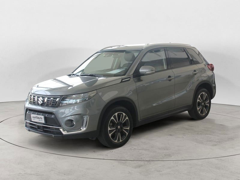 Suzuki Vitara 1.4 Hybrid 4WD AllGrip Easy Top del 2023 usata a Cuneo