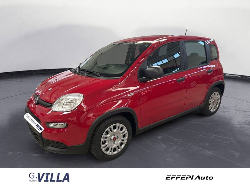 Fiat Panda 1.0 FireFly S&S Hybrid City Cross nuova a Monza