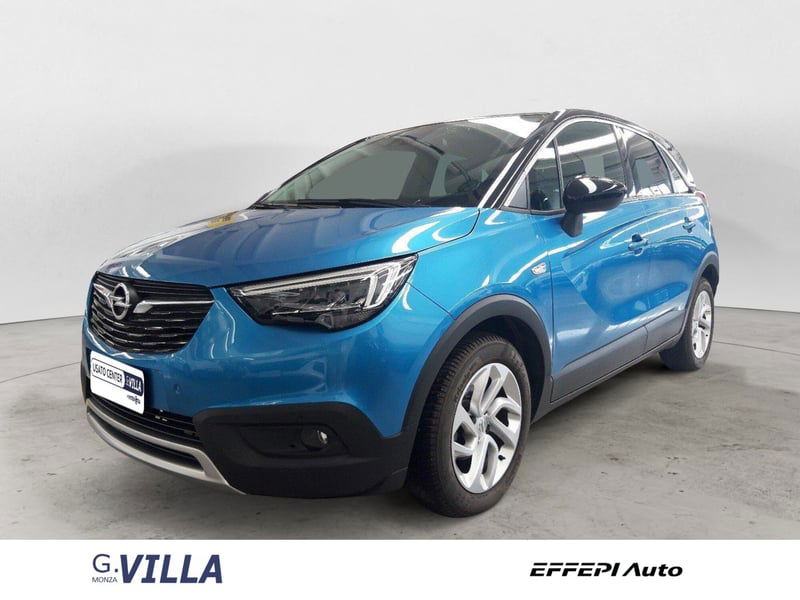 Opel Crossland X 1.2 12V Innovation del 2019 usata a Monza