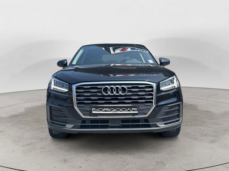 Audi Q2 Q2 1.6 TDI Business del 2017 usata a Serravalle Sesia