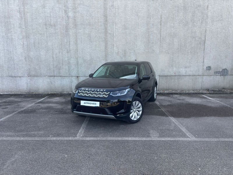 Land Rover Discovery Sport 2.0D I4-L.Flw 150 CV AWD Auto SE del 2020 usata a Salerno