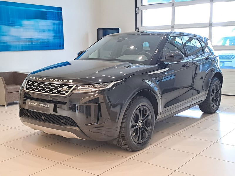 Land Rover Range Rover Evoque 2.0D I4-L.Flw 150 CV AWD Auto HSE del 2019 usata a San Martino Siccomario
