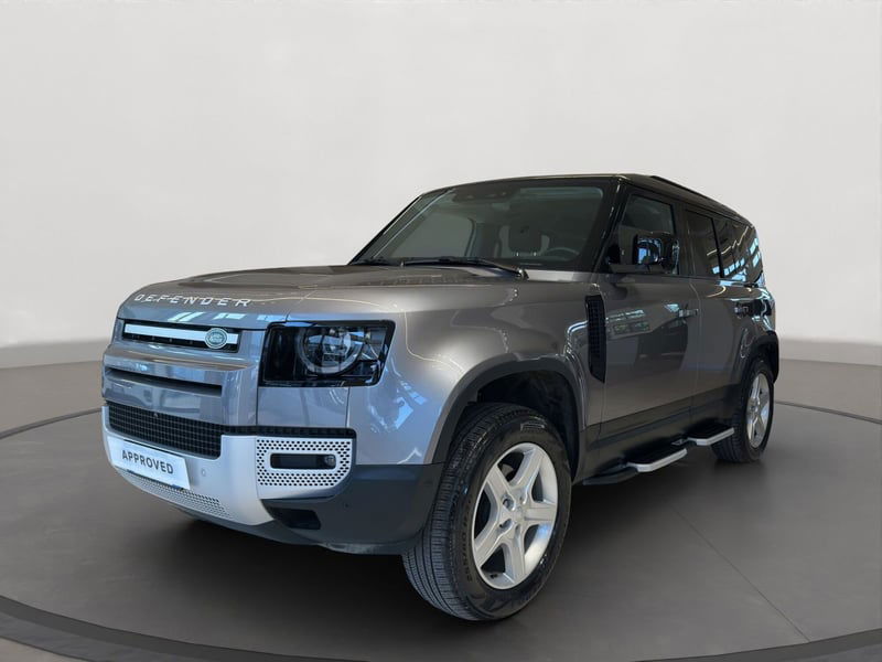 Land Rover Defender 110 3.0D I6 200 CV AWD Auto X-Dynamic S del 2022 usata a Latina