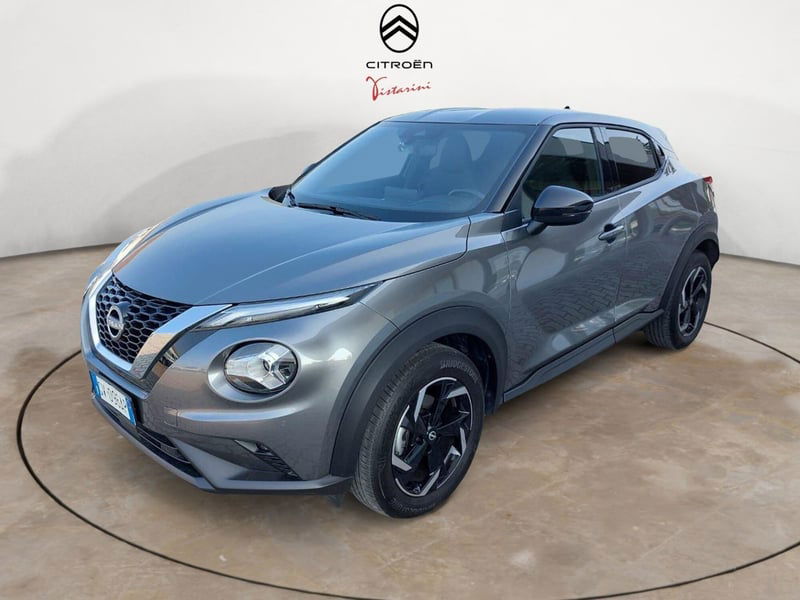 Nissan Juke 1.0 dig-t N-Connecta 114cv del 2024 usata a Voghera