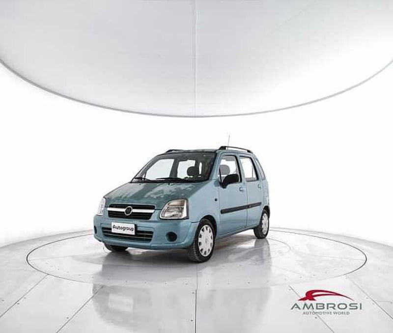 Opel Agila 1.2 16V Club del 2004 usata a Viterbo