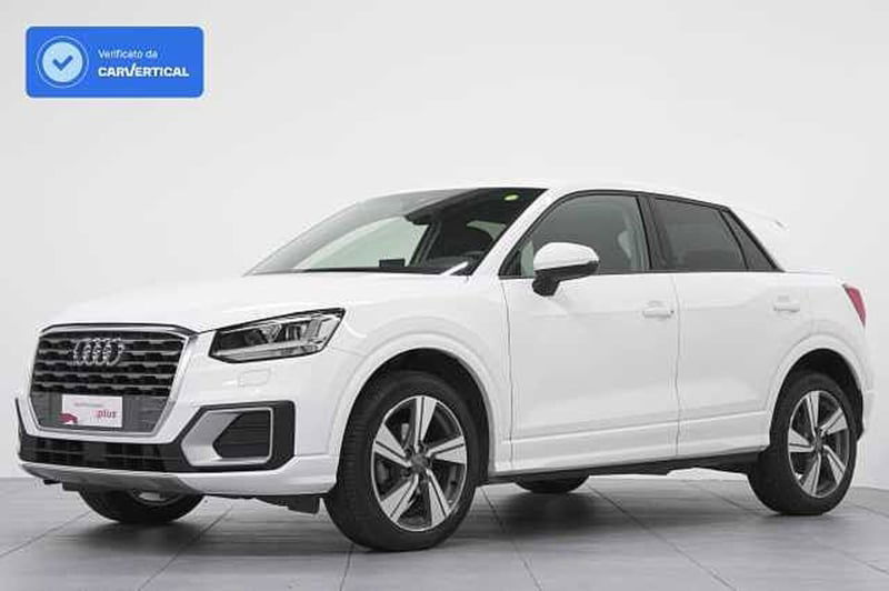 Audi Q2 Q2 30 TDI Admired del 2019 usata a Lipomo