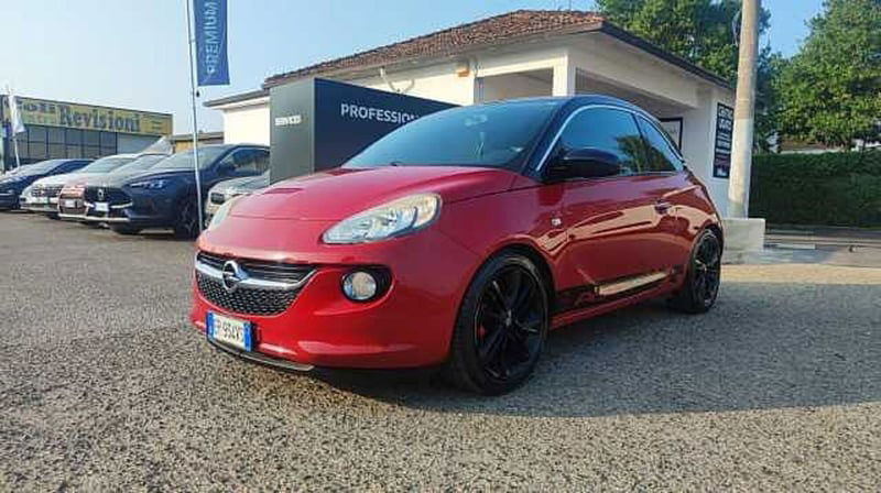 Opel Adam 1.2 70 CV Jam del 2013 usata a Empoli