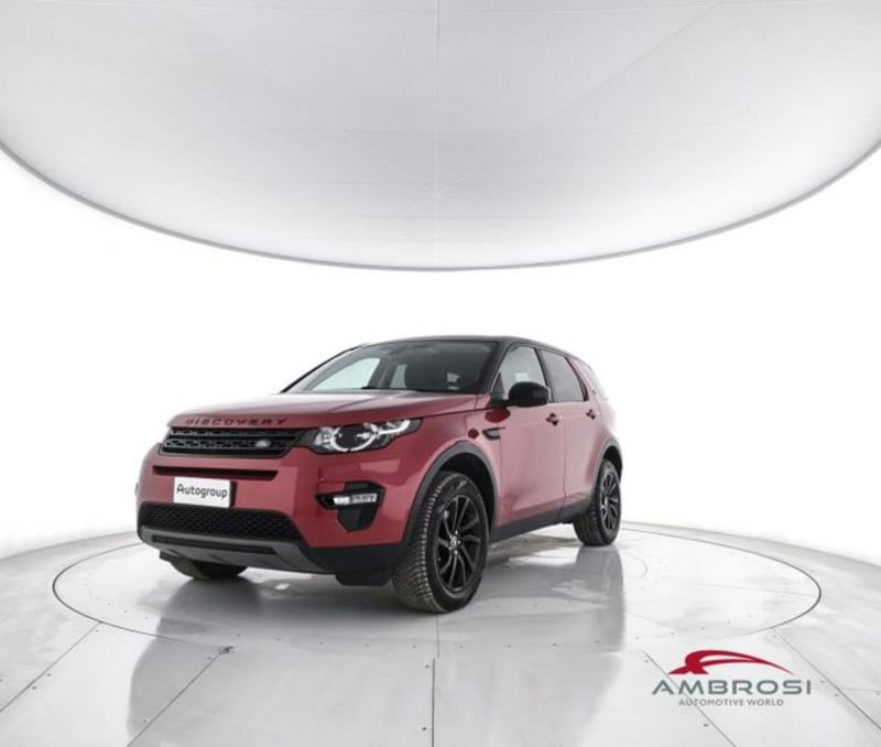 Land Rover Discovery Sport 2.0 TD4 150 CV HSE del 2017 usata a Corciano
