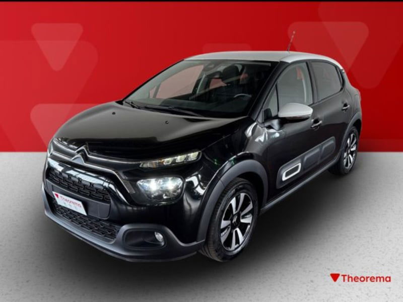 Citroen C3 Aircross 1.2 puretech Max s&s 110cv del 2024 usata a Torino