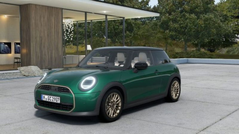 MINI Mini 3p 2.0 S Favoured auto nuova a Verona