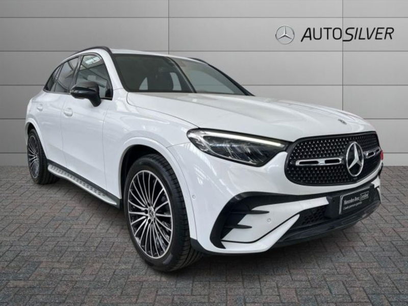 Mercedes-Benz GLC 220 d 4Matic Mild Hybrid AMG Advanced Plus del 2023 usata a Verona