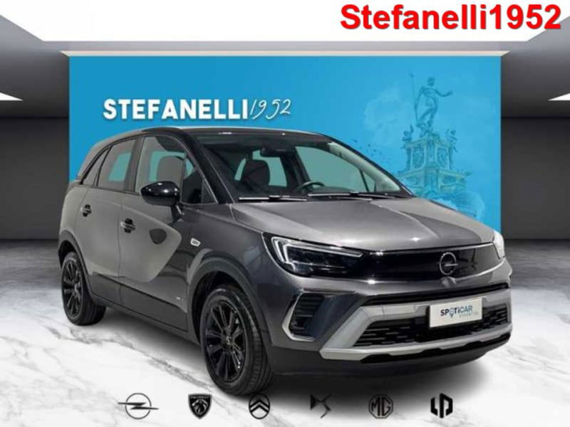 Opel Crossland 1.2 12V Start&Stop Elegance del 2022 usata a Bologna