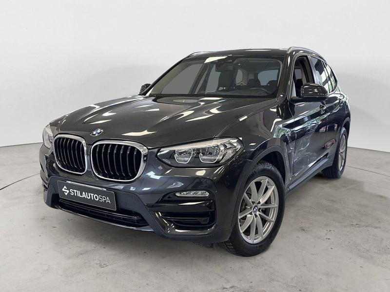 BMW X3 xDrive20d Business Advantage del 2019 usata a Prato