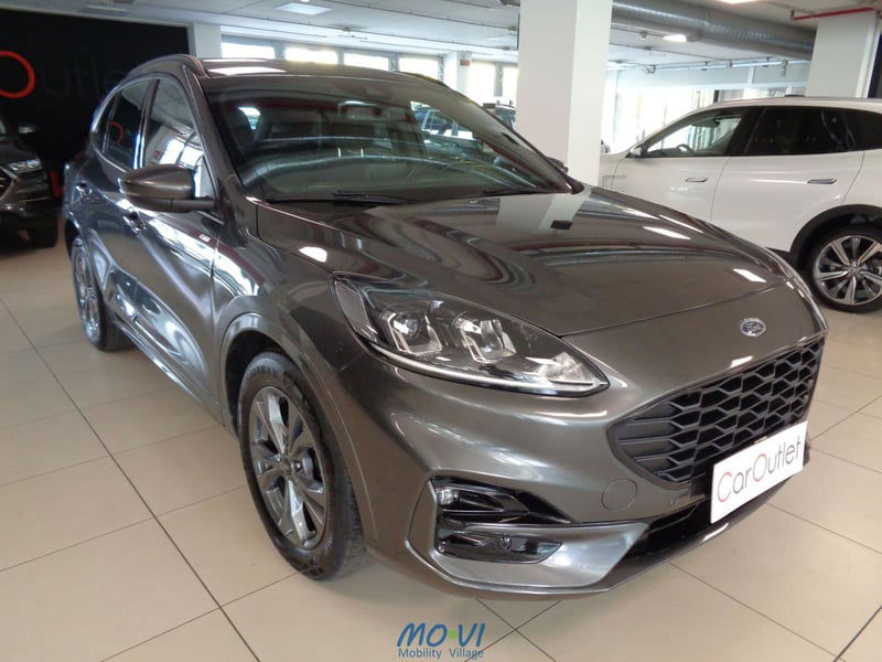Ford Kuga 2.0 EcoBlue 120 CV aut. 2WD ST-Line X del 2023 usata a Beinasco