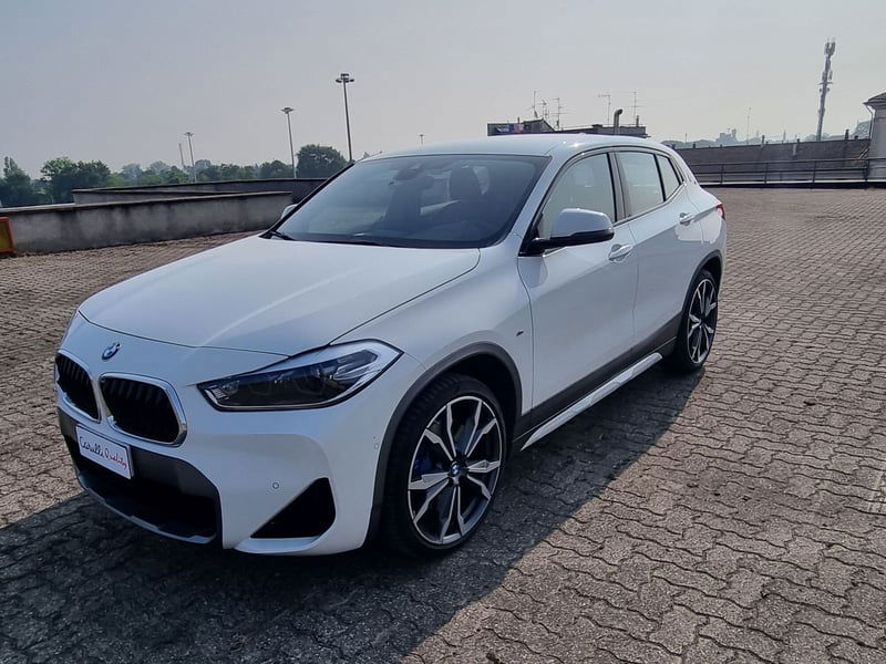 BMW X2 sDrive18i Msport del 2021 usata a Cremona