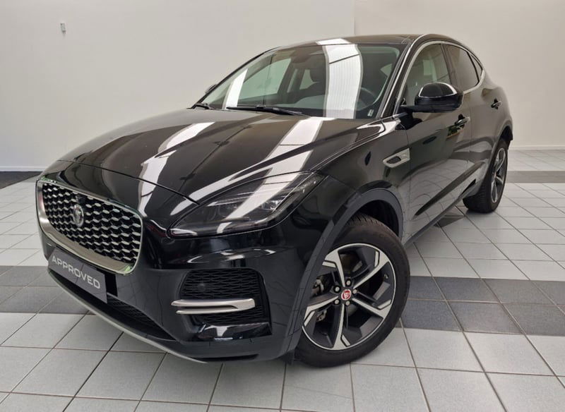 Jaguar E-Pace 2.0D I4 163 CV AWD Auto SE del 2021 usata a Novara
