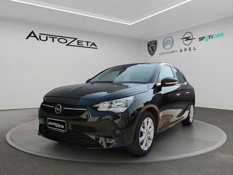 Opel Corsa 1.2 Edition del 2022 usata a San Gregorio d'Ippona