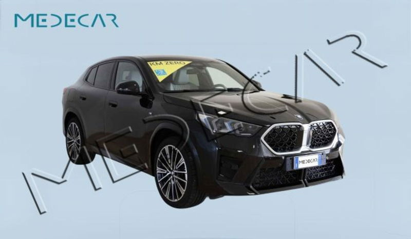 BMW X2 sdrive 20i 48V auto nuova a Tito