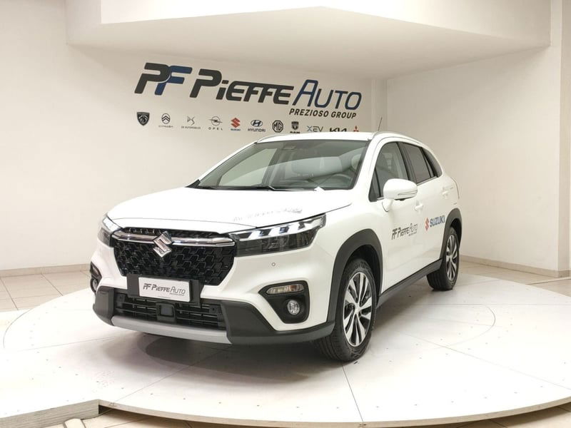 Suzuki S-Cross 1.4 Hybrid 4WD AllGrip A/T Starview nuova a Teramo