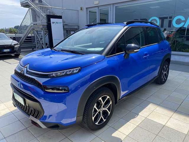 Citroen C3 Aircross 1.2 puretech Plus s&s 110cv nuova a Riposto