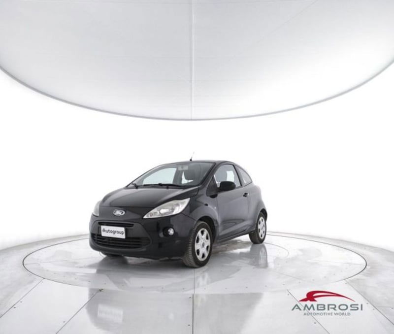 Ford Ka 1.3 TDCi 75CV Titanium del 2011 usata a Corciano