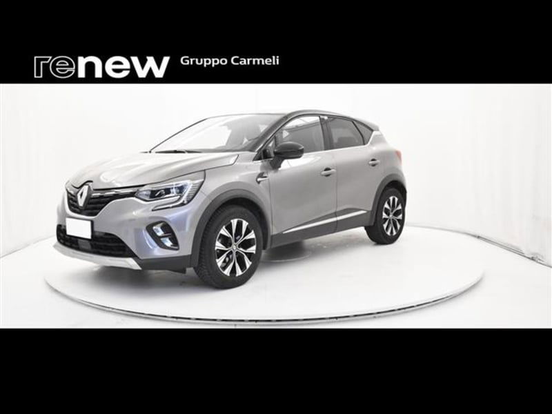 Renault Captur 1.0 tce Techno 90cv del 2024 usata a Coccaglio
