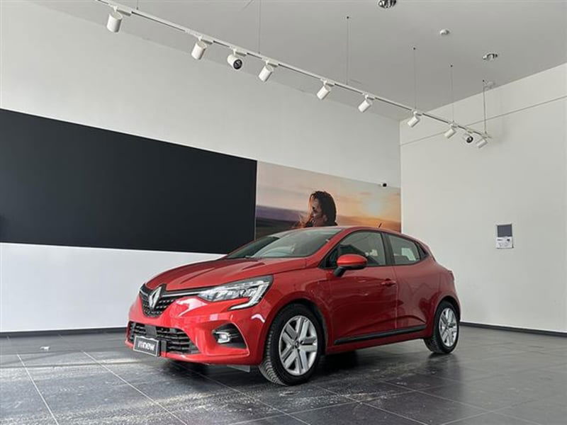 Renault Clio Blue dCi 100 CV 5 porte Business nuova a Rende