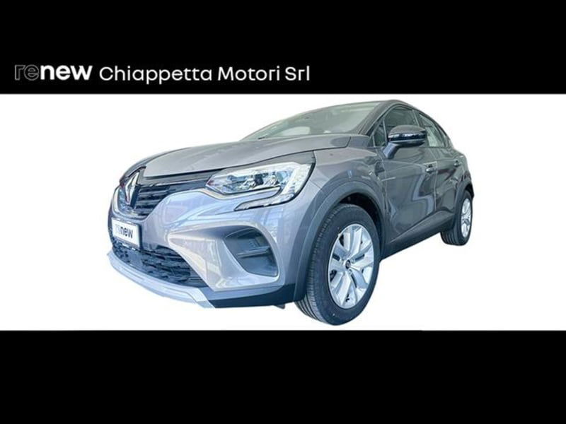 Renault Captur Full Hybrid E-Tech 145 CV Equilibre nuova a Rende