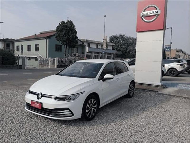 Volkswagen Golf Variant 2.0 TDI 150 CV DSG SCR 4Motion Style del 2021 usata a Sesto San Giovanni
