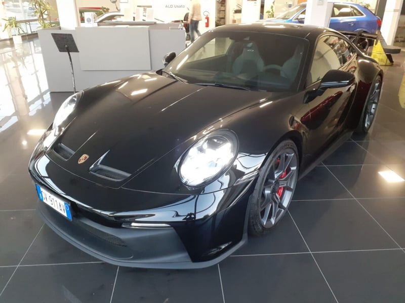 Porsche 911 Coupé 4.0 GT3 nuova a Montelupo Fiorentino
