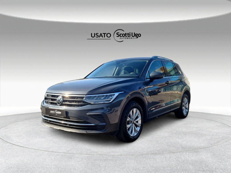 Volkswagen Tiguan 2.0 tdi Elegance 150cv dsg del 2020 usata a Rosignano Marittimo Volkswagen Tiguan 2.0 tdi Elegance 150cv dsg del 2020 usata a Rosignano Marittimo