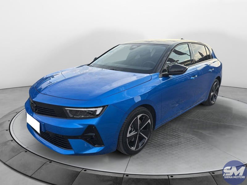 Opel Astra 1.5 Turbo Diesel 130 CV AT8 GS Line del 2025 usata a Siena