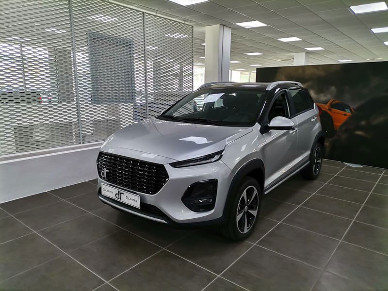 Dr dr 4.0 4.0 1.5 Bi-Fuel GPL nuova a Salerno