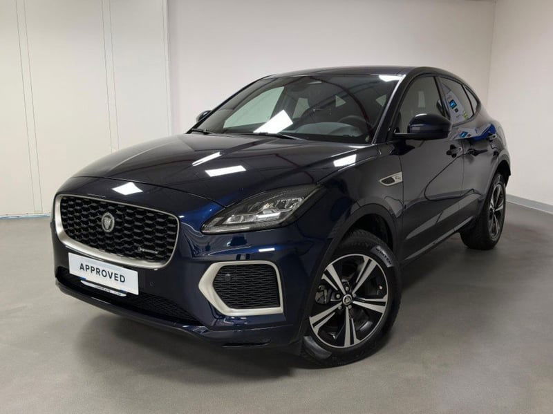 Jaguar E-Pace 1.5 I3 PHEV 300 CV AWD Auto R-Dynamic S del 2023 usata a Milano
