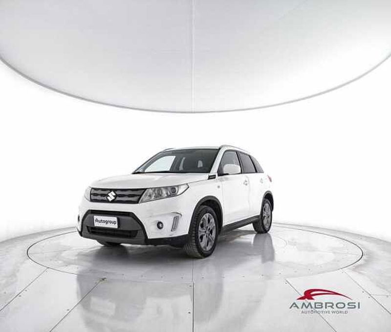 Suzuki Vitara 1.6 DDiS V-Cool del 2017 usata a Viterbo