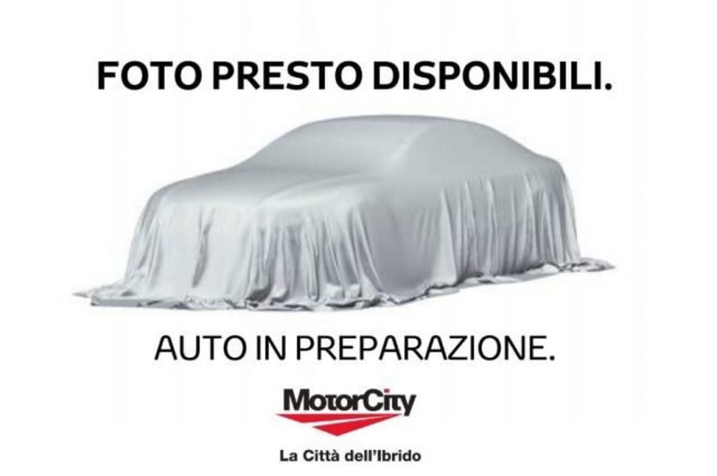Toyota Corolla 1.8 Hybrid Business del 2021 usata a Roma