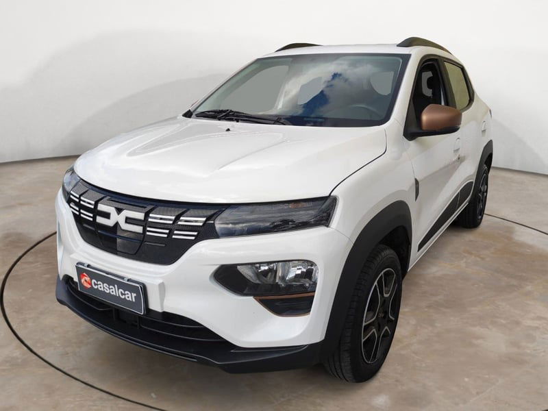 Dacia Spring Extreme Electric 65 del 2023 usata a Potenza