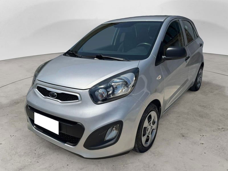 Kia Picanto 1.0 12V 5 porte City del 2012 usata a Salerno