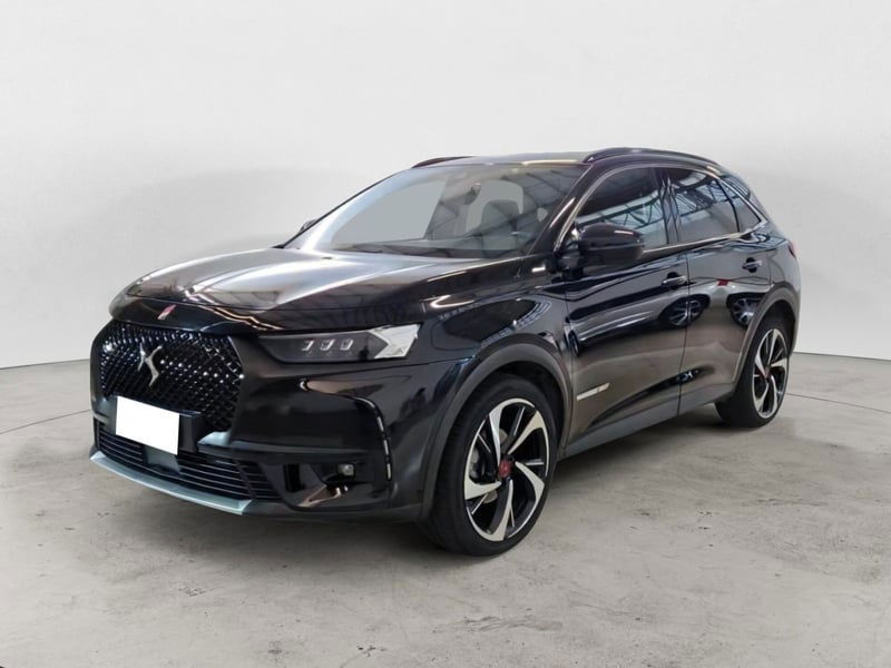 Ds DS 7 DS 7 Crossback BlueHDi 130 aut. Performance Line del 2022 usata a Sala Consilina