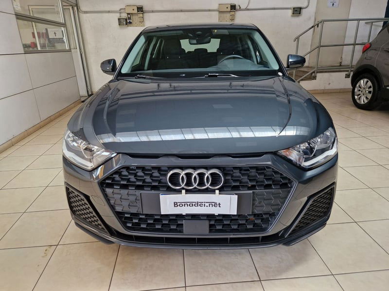 Audi A1 Sportback 25 TFSI Admired Advanced del 2023 usata a Saronno