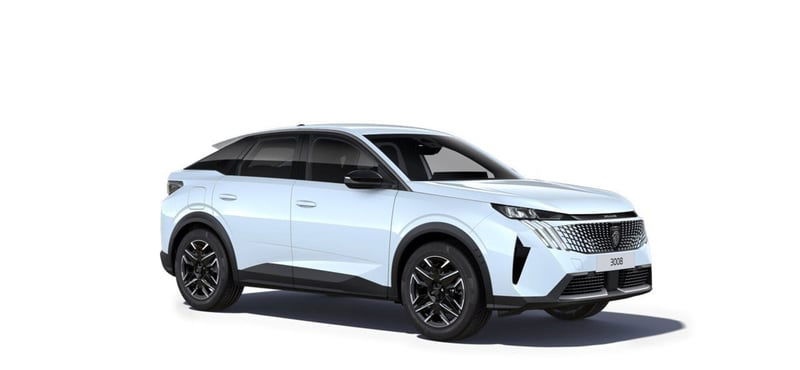 Peugeot 3008 73 kWh Allure nuova a Monopoli