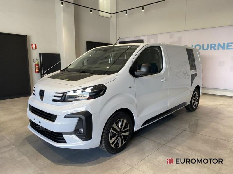 Peugeot Expert Furgone std 2.0 Bluehdi 180cv S&S vetrato eat8 nuova a Modugno