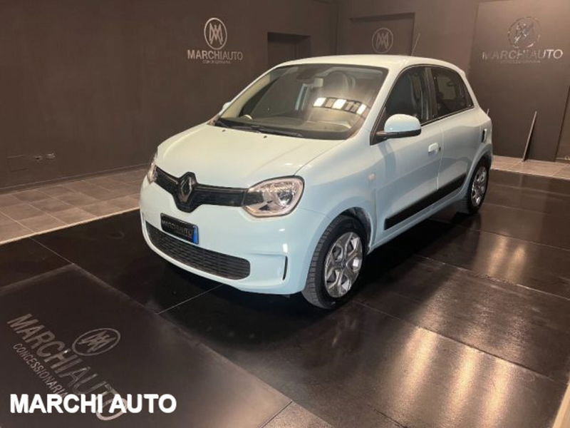 Renault Twingo Electric Zen del 2021 usata a Bastia Umbra