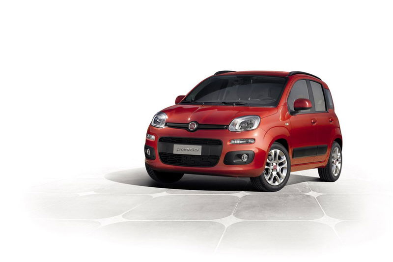 Fiat Panda 0.9 TwinAir Turbo Natural Power Easy del 2013 usata a Collecchio