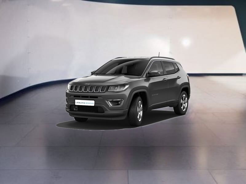 Jeep Compass 1.3 T4 190CV PHEV AT6 4xe Night Eagle nuova a Seregno