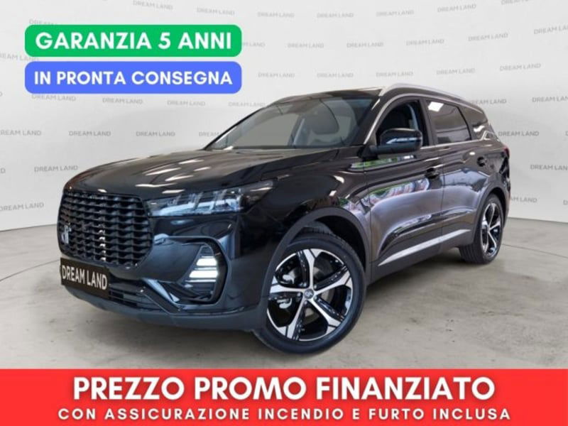 Dr dr 6.0 6.0 1.5 turbo 154cv cvt nuova a Livorno
