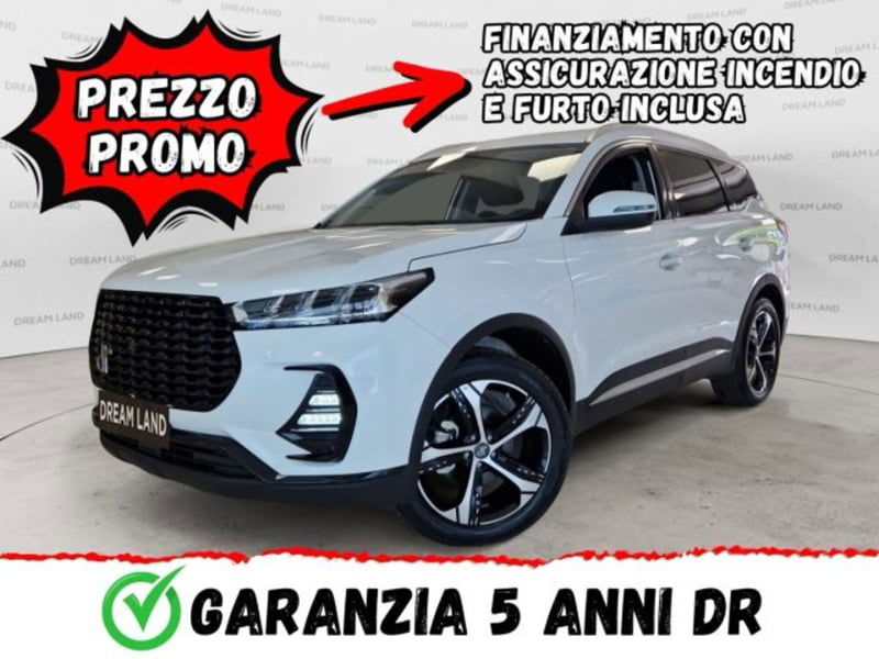 Dr dr 6.0 6.0 1.5 turbo Gpl 149cv nuova a Livorno